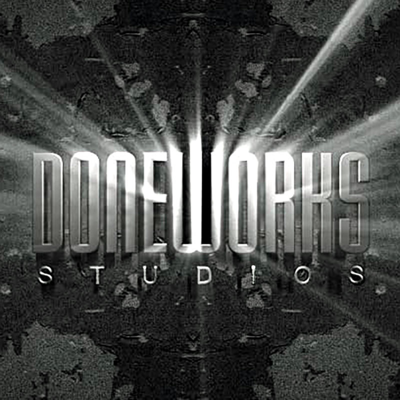 Doneworks DW Logo für Instagram Space